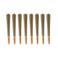 8 pre roll
