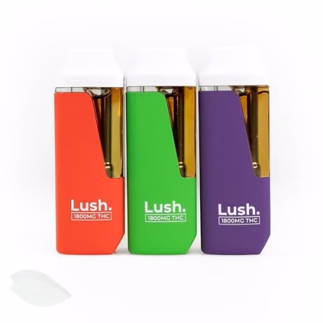LUSH 2ML Disposable Vape