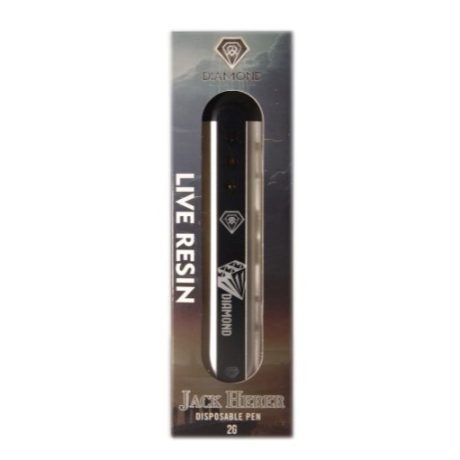 Diamond Concentrates 2 Gram Disposable (Live Resin)
