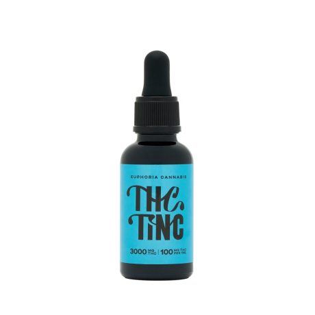 Euphoria - THC Tincture