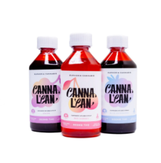 Euphoria Canna Lean - 900mg THC