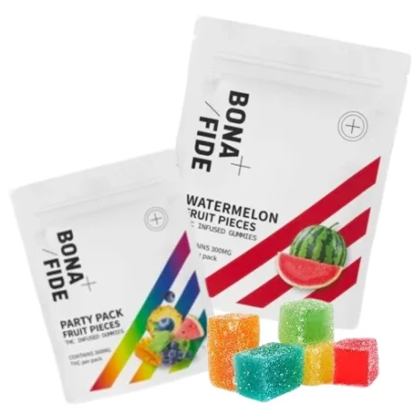 Bonafide – 300mg Fruit Cubes