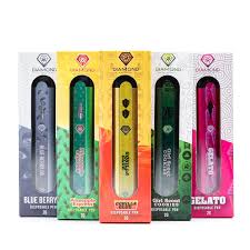 Diamond Concentrates 2 Gram Disposable (Distillate)