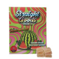 Straight Goods Edibles