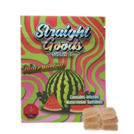 Straight Goods Edibles