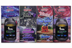 Burn Triple Threat – Triple Combo 3G vape Pen