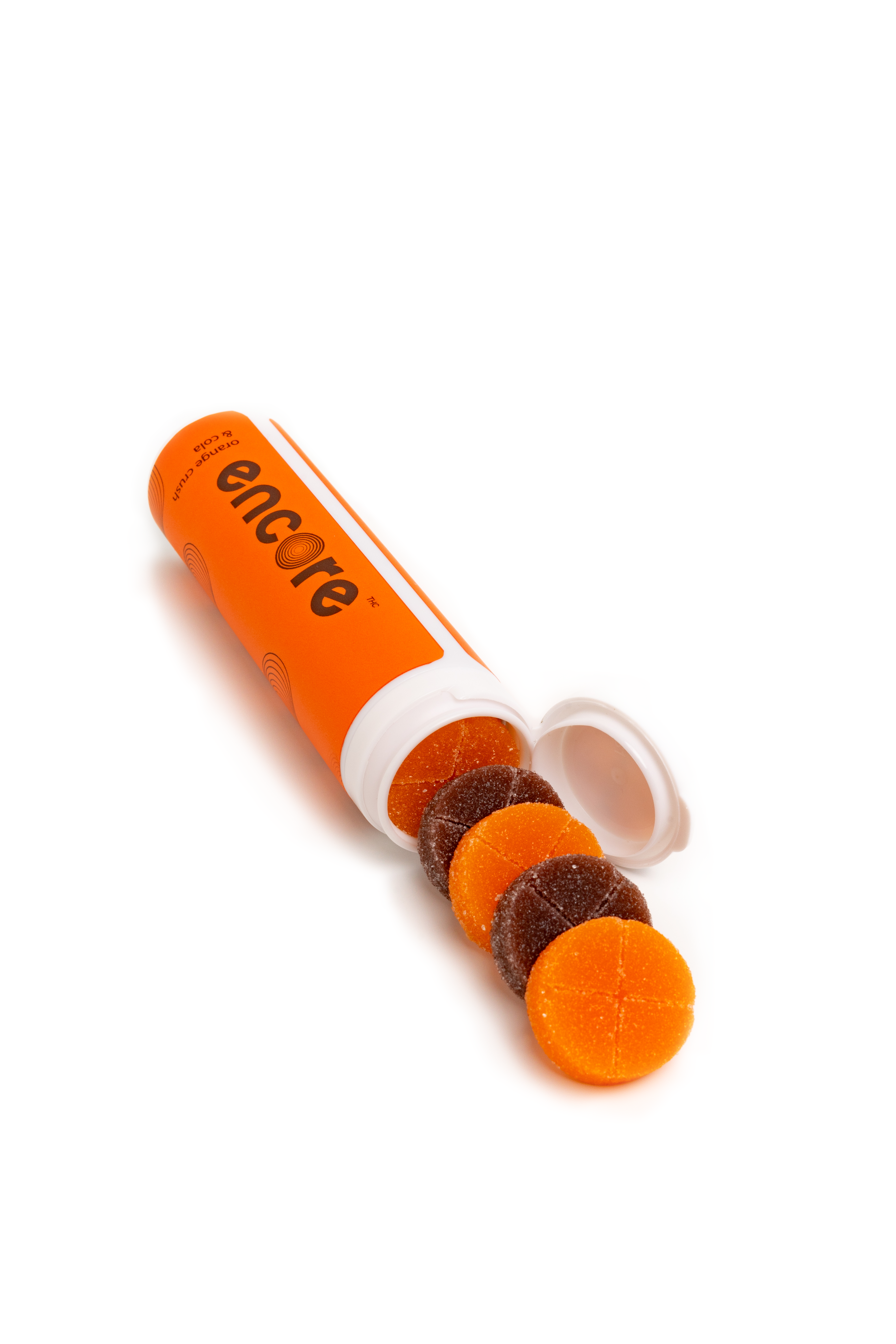 Encore Edibles – Orange Crush & Cola (600mg THC)