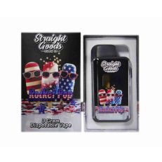 Straight goods 3G Disposable Vape - Rocket pop (hybrid)